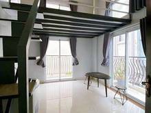 Hình ảnh Mb6623 nạp rút nhanh chóng dịch vụ trống phòng STUDIO nội thất cơ bản ở Huỳnh Tấn Phát