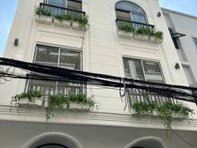 Hình ảnh Bán nhà 56m2 mới cứng Phường 25-Hẻm sạch đẹp xe hơi đỗ trước cửa nhà.
