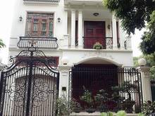 Hình ảnh cho thuê biệt thự 176m2 đất, trệt 3 lầu Huỳnh Văn Bánh Phú Nhuận