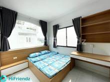 Hình ảnh Studio ban công to đùng gần vòng xoay Dân chủ_HiFriendz hỗ trợ cọc