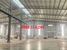 Hình ảnh Cho thuê kho xưởng 2.800 m2 tại KCN Quế Võ, Bắc Ninh