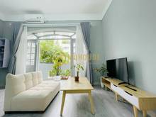 Hình ảnh 🌈 Căn Hộ Cao Cấp_Ban Công Sân Vườn_Gần chợ Tân Định_Trung Tâm Q1🌈