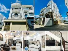 Hình ảnh Bán nhà đẹp đường Lê đình quản q2