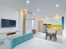 Hình ảnh PENHOUSE bao ALL CHI PHÍ lầu cao view thoáng ngay trung tâm quận 4