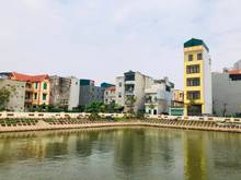 Hình ảnh Chính chủ bán đất dịch vụ Thăng Long 9 Kim Chung view hồ 85m2 giá rẻ