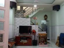 Hình ảnh Cần tiền bán gấp nhà 1t2l Trần Tuấn Khải, Q5, 55M2/ 1tỷ1 sổ hồng riêng