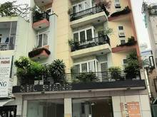 Hình ảnh Mặt bằng quận Tân Bình 50m², mặt tiền 10m gần sân bay