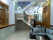 Hình ảnh Cần Tiền Mổ Tim Bán Nhà 1T1L Bông Sao 1T1L, Q.8 60M2/980TR, SHR