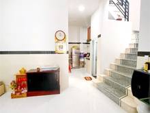 Hình ảnh Cô 2 gửi bán nhà 1t1l Đ.Bùi Văn Ba, Q7 58m2/1ty420 shr gần chợ