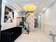 Hình ảnh Chuyển về quê sống bán nhà đg Đồng Nai Q.10 72m2 chỉ 1 tỷ 420 shr