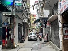 Hình ảnh Bán gấp nhà KHƯƠNG TRUNG, khu phân lô,gần phố, gần ôtô, 44m, 4T, 4 tỷ