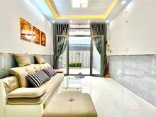 Hình ảnh Sắp đi định cư Úc nên bán nhà Minh Phụng Q6 75m2/ 1 tỷ 480 shr gần chợ