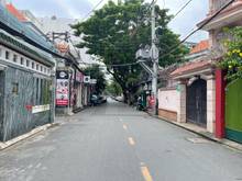 Hình ảnh Cho thuê nhà mặt tiền khu sân bay P2 Tân Bình khu kinh doanh