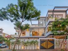 Hình ảnh Biệt thự AnhHouse Đà Nẵng có hồ bơi decor sang trọng