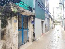 Hình ảnh Bán gấp Nhà Cổ Nhuế 52m2, Ôtô vào, Ngõ Thông, giá: 4.05 Tỷ