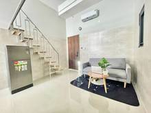 Hình ảnh CHDV dạng Duplex_Full NT mới tinh_Ko giới hạn người ở tại Q7 gần PMH