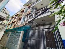 Hình ảnh Q3 Giảm Sốc 1.3 tỷ 110m2 Ngang 6m Nở Hậu 8m x 17m TT Q3 Có 1 Không 2
