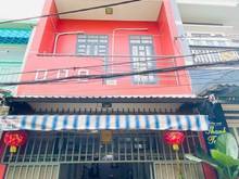 Hình ảnh Dì Tôi bán gấp nhà 1tret1lau Đường Cao Lỗ Quận 8 giá 1ty33 thương lươn