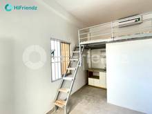 Hình ảnh Duplex sinh viên tại Ngã tư Tân Thới Hiệp Q12