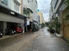 Hình ảnh Bán nhà tòa Building hẻm 8m đường Phan Văn Trị P11 DTCN 135m2 Giá 18.5