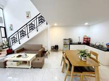 Hình ảnh Trường Chinh Q12 Xe Hơi Đỗ Cửa 5,2 x 16 Nhà đẹp vào đón tết chỉ 4,8 Tỷ