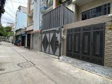 Hình ảnh Thoại Ngọc Hầu, Phú Thạnh, TP, 67m2, 3T, 5x12 nở hậu 6. Giá 3.99 tỷ.