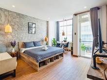 Hình ảnh Siêu phẩm 1 phòng ngủ full nội thất cách nhà thờ Đức Bà chỉ 3 phút