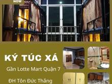 Hình ảnh Ký túc xá quận 7 - Sleepbox Quận 7 giá rẻ phù hợp cho sinh viên, NVVP