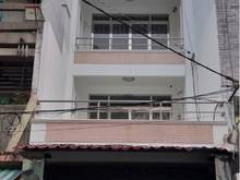 Hình ảnh Bán nhà MT NGUYỄN CHÍ THANH (4,2x17m) 4 tầng, nhà mới keng
