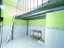 Hình ảnh Phòng trọ gác lững cho thuê giờ tự do Quận Bình Tân