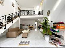 Hình ảnh Nhà Tân Hưng Thuận, Quận 12- 80 m2. Xe hơi đậu cửa.