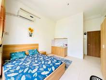 Hình ảnh Trống 1 Phòng Studio Ban Công Lớn Tại Quận 7, Giá Sinh Viên
