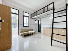 Hình ảnh Duplex cửa sổ ban công ở đc 4ng gần UEF HIU