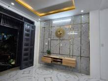 Hình ảnh HÓt HÓt Nhà Đẹp Quận 6 , 4 tầng đầy đủ tặng luôn nội thất