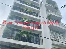 Hình ảnh Siêu Mặt Tiền Nguyễn Thượng Hiền Quận 3 Căn Góc Không QH,LG Sổ A4