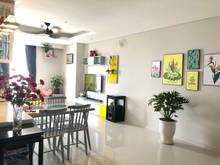 Hình ảnh Cho thuê CH The Harmona 100m2, 3PN, 2WC, Có một số NT. Giá Thật: 15 tr