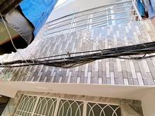 Hình ảnh Nhà đẹp - diện tích 43m2 - sổ nở hậu  - Thống Nhất - Gò Vấp 2ty358