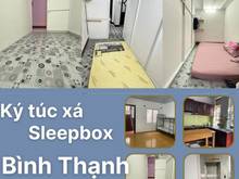 Hình ảnh Cho thuê ký túc xá Bình Thạnh gần các trường Đại Học (Hutech, GTVT...