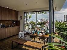 Hình ảnh Khai trương Trang Chủ MB66.COM / Đăng Ký Tặng 66K Balcony không gian mở -chi nuôi pet - quận 2