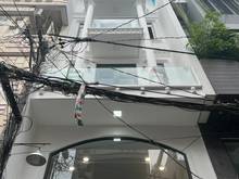 Hình ảnh Bán nhà hẻm 1 sẹc Hoàng Hoa Thám P7 DT: 4x17m 5 Lầu Giá 12.8 Tỷ