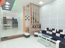Hình ảnh Bán nhà hẻm 8m hương lộ 2 (4x18) chỉ 5.5 tỷ 3 pn đẹp mới ở