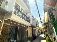 Hình ảnh Nhà Gần Chợ Kim Biên Tiện Kinh Doanh 1T8