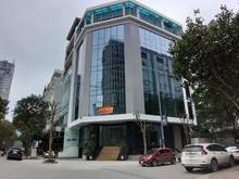 Hình ảnh Cho thuê tòa nhà phố Thành Thái,Cầu Giấy.Dt 220m,4T,Mt 30m.Giá 110tr