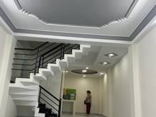 Hình ảnh Bán nhà 62m2 gần giáo xứ bình thuận 3 lầu 4.62 tỷ