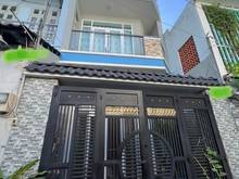 Hình ảnh Bình Tân Giáp q6- Hẻm 5m - 56m2- 3 tầng BTCT-3PN- Chỉ 5,2 Tỷ