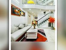 Hình ảnh Nhà đẹp bình tân giáp tân phú, sát mặt tiền 63m2 thu nhập