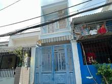 Hình ảnh Vợ Chồng Chú Hải cần bán gấp nhà Bùi Minh Trực Quận 8 giá 1tỷ 50