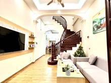 Hình ảnh Bán Nhà Phố Phùng Khoang Nam Từ Liêm DT 42m2 4 Tầng Cách ÔTô Tránh 10m