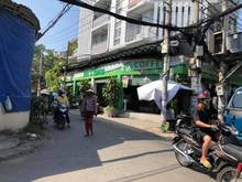 Hình ảnh CHO THUÊ Mặt bằng góc đường Liên Khu 5-11-12