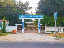Hình ảnh Bán Đất nền Biển sổ đỏ KDC Phước Thể huyện Tuy Phong Bình Thuận chỉ hơ